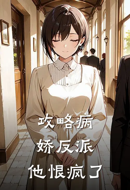 攻略病娇反派，他恨疯了
