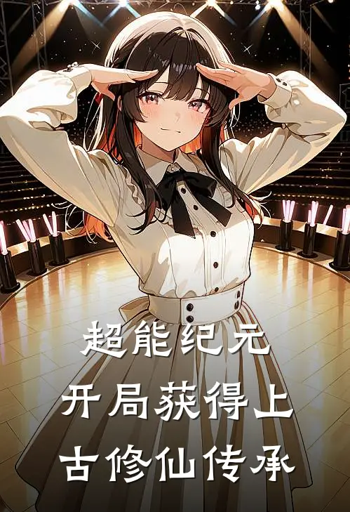 超能纪元：开局获得上古修仙传承