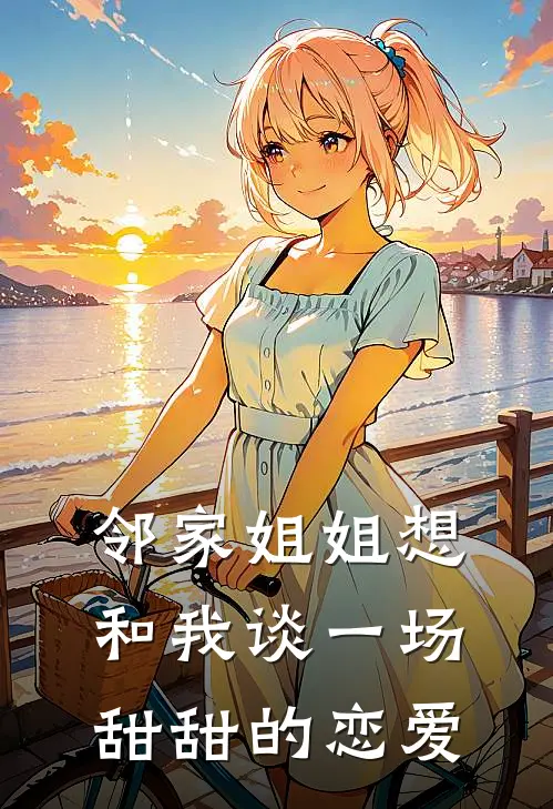 邻家姐姐想和我谈一场甜甜的恋爱