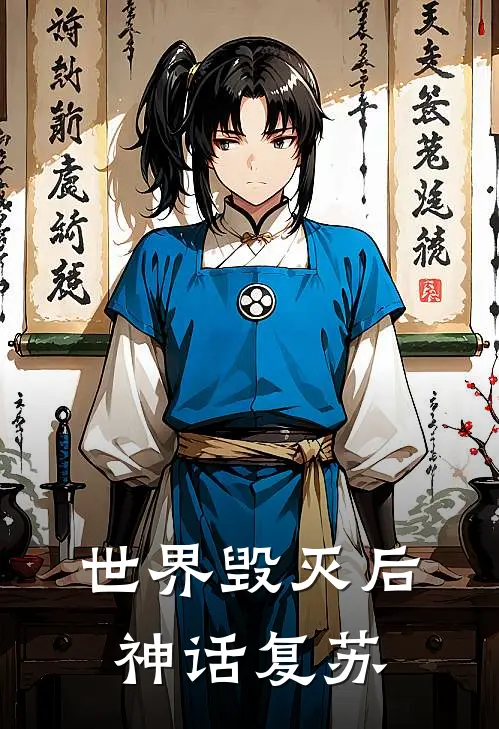 世界毁灭后神话复苏