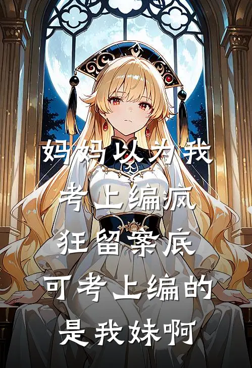 妈妈以为我考上编疯狂留案底，可考上编的是我妹啊李倩郑伟新热门小说_小说免费阅读妈妈以为我考上编疯狂留案底，可考上编的是我妹啊(李倩郑伟)