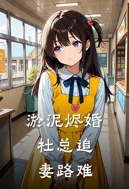 淤泥烬婚：杜总追妻路难