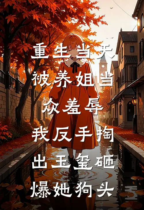 重生当天被养姐当众羞辱，我反手掏出玉玺砸爆她狗头妹妹欣欣免费小说完整版_完结版小说阅读重生当天被养姐当众羞辱，我反手掏出玉玺砸爆她狗头(妹妹欣欣)