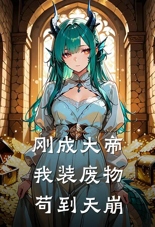 刚成大帝，我装废物苟到天崩林默赵坤免费完结小说_完本完结小说刚成大帝，我装废物苟到天崩(林默赵坤)