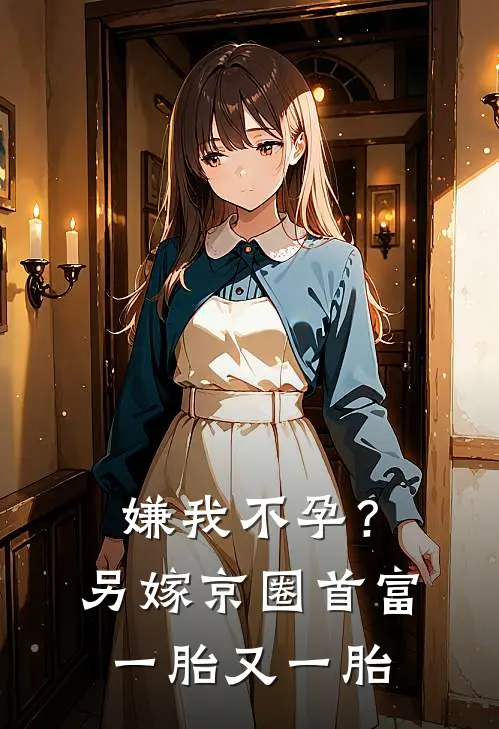 嫌我不孕？另嫁京圈首富一胎又一胎陆煜承江婉音免费小说全集_小说免费完结嫌我不孕？另嫁京圈首富一胎又一胎陆煜承江婉音