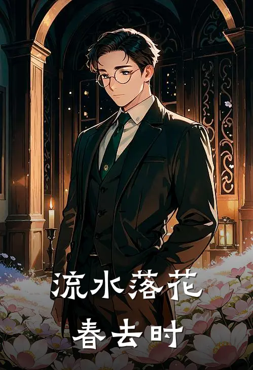 流水落花春去时