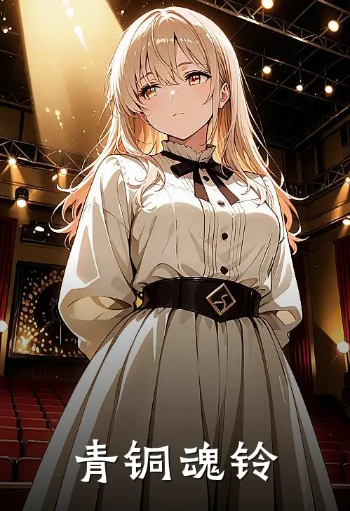青铜魂铃(林默苏夜)完结的热门小说_全本免费完结小说青铜魂铃(林默苏夜)