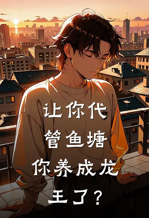 让你代管鱼塘，你养成龙王了？(江源王大壮)小说免费阅读无弹窗_完结小说让你代管鱼塘，你养成龙王了？江源王大壮