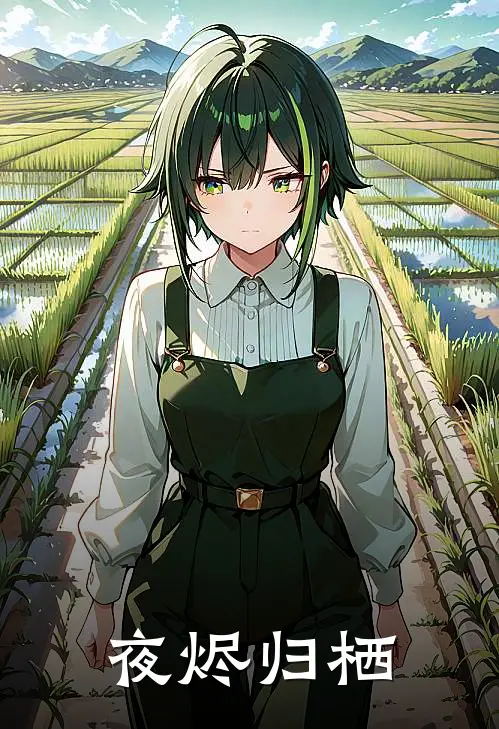夜烬归栖(林依夏夏祈合)已完结小说_夜烬归栖(林依夏夏祈合)小说免费在线阅读