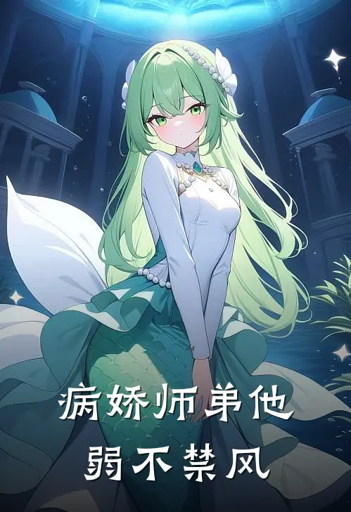 病娇师弟他弱不禁风