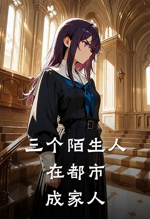 三个陌生人：在都市成家人林暖陈默最新完结小说推荐_最新更新小说三个陌生人：在都市成家人(林暖陈默)