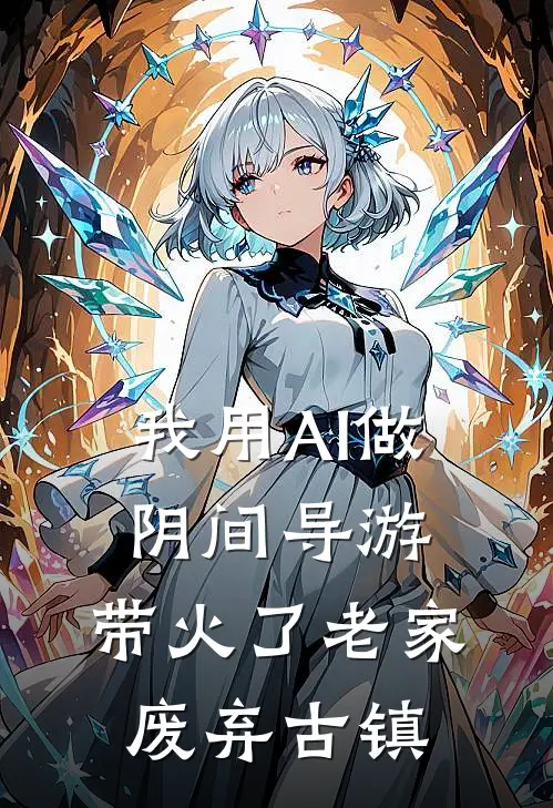 我用AI做“阴间”导游，带火了老家废弃古镇小舟马扎已完结小说推荐_完整版小说我用AI做“阴间”导游，带火了老家废弃古镇(小舟马扎)