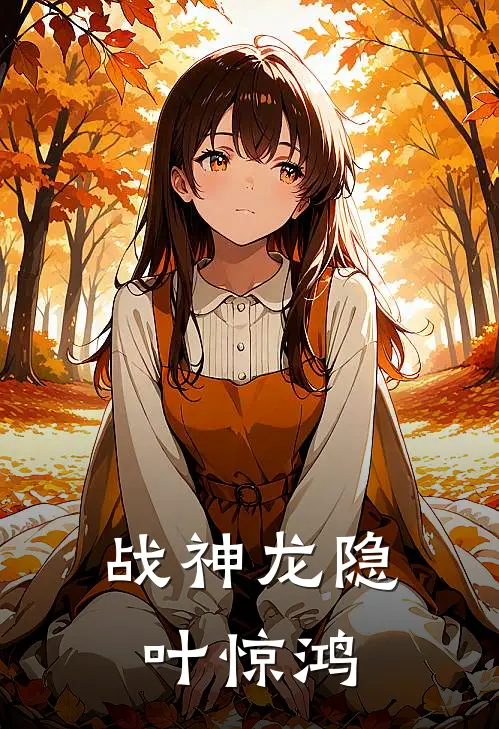 战神龙隐叶惊鸿