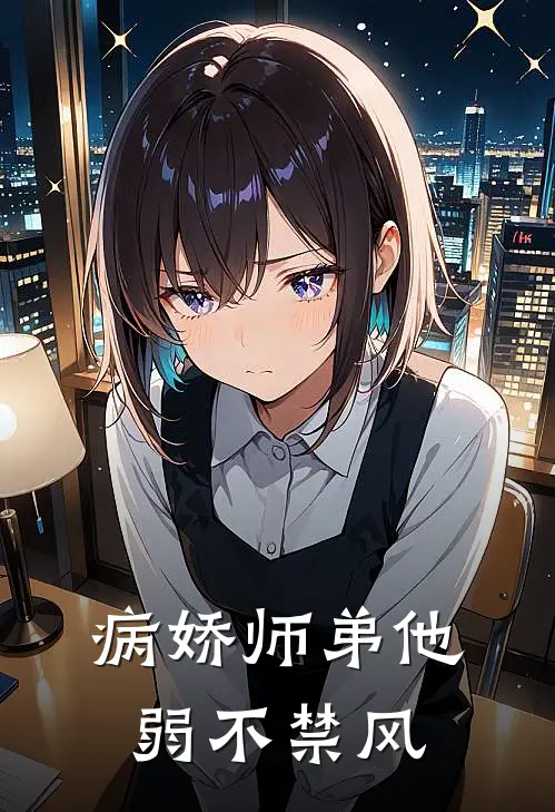 病娇师弟他弱不禁风