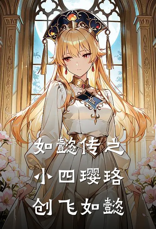 如懿传之小四璎珞创飞如懿