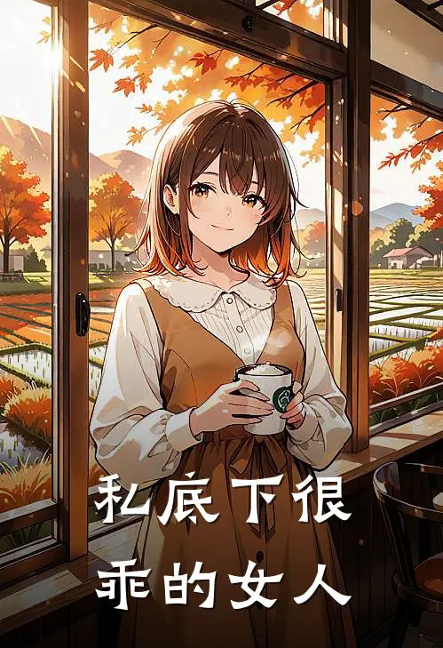 私底下很乖的女人