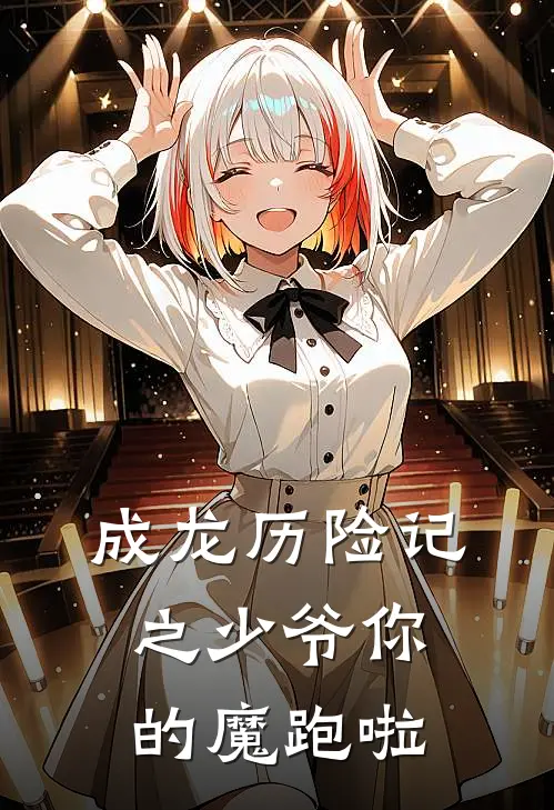 成龙历险记之少爷你的魔跑啦