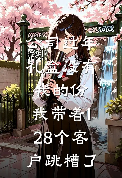 公司过年礼盒没有我的份，我带着128个客户跳槽了林晴章总免费小说_完本免费小说公司过年礼盒没有我的份，我带着128个客户跳槽了林晴章总