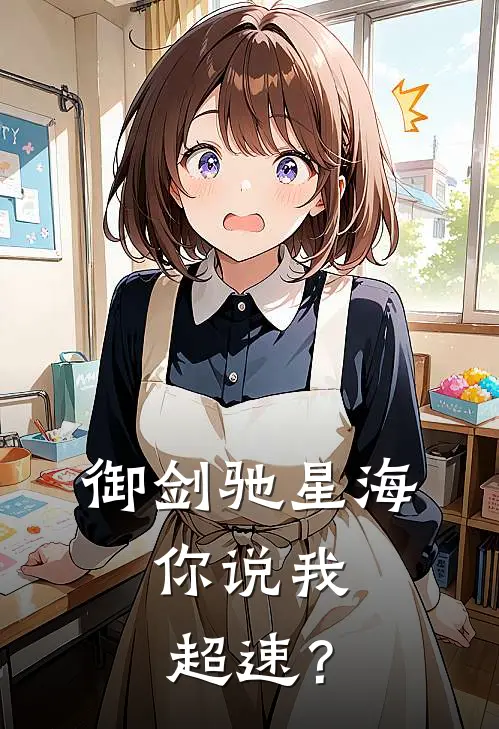 御剑驰星海，你说我超速？