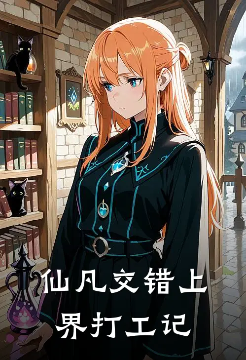 仙凡交错上界打工记