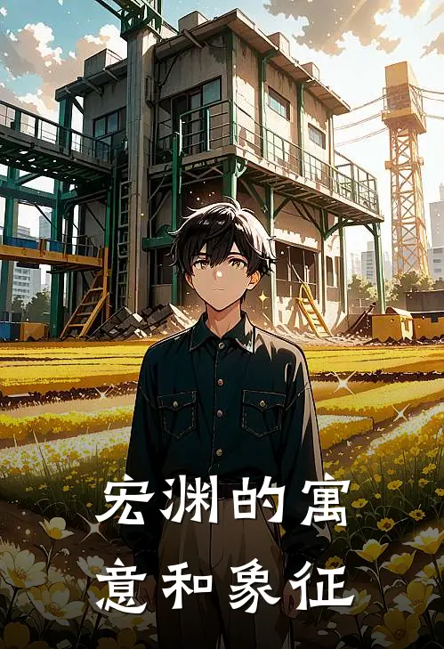 宏渊的寓意和象征