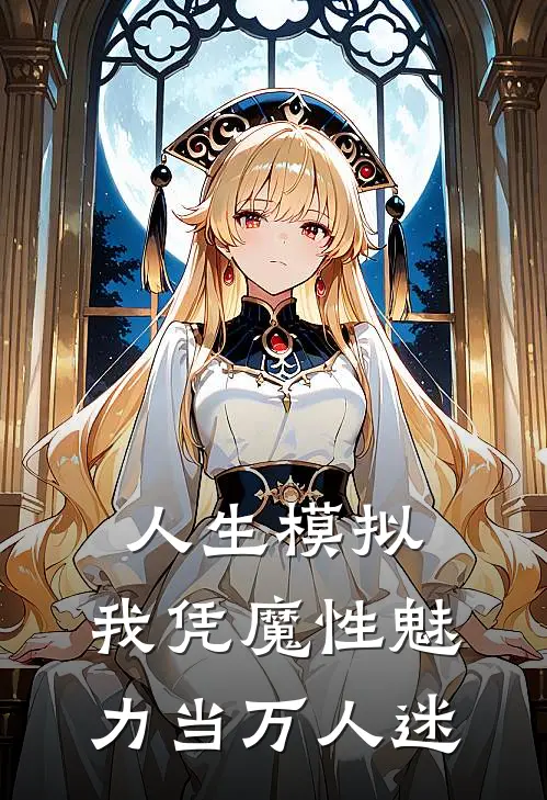 人生模拟，我凭魔性魅力当万人迷