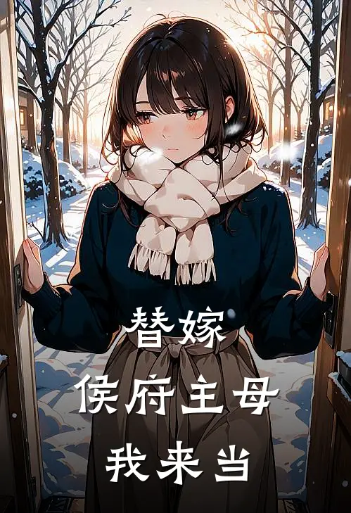 替嫁，侯府主母我来当