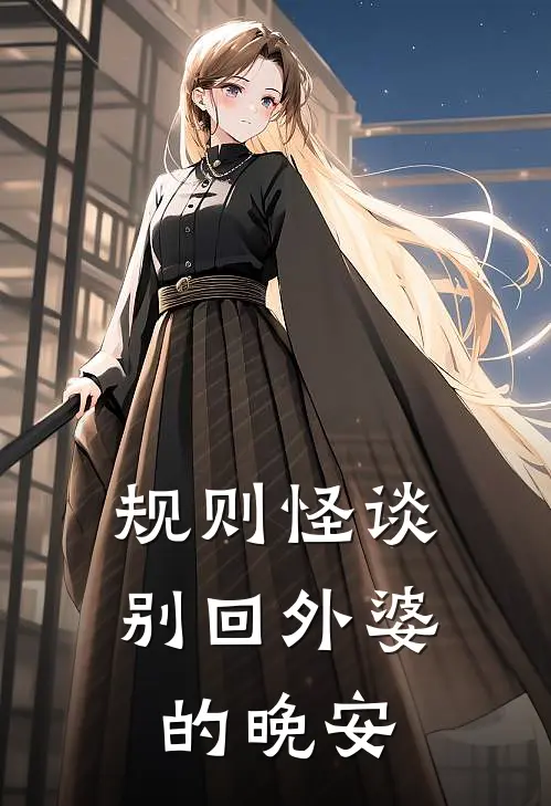 规则怪谈别回外婆的晚安(林远薇薇)最新小说_免费阅读完整版小说规则怪谈别回外婆的晚安(林远薇薇)
