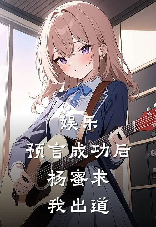 娱乐：预言成功后，杨蜜求我出道