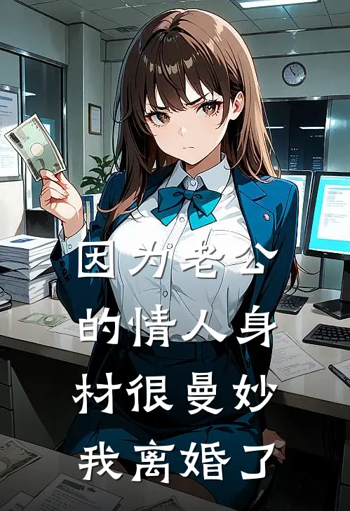 因为老公的情人身材很曼妙，我离婚了