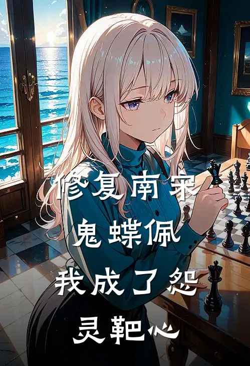 修复南宋鬼蝶佩，我成了怨灵靶心(温昭顾承砚)好看的小说推荐完结_完本小说修复南宋鬼蝶佩，我成了怨灵靶心温昭顾承砚