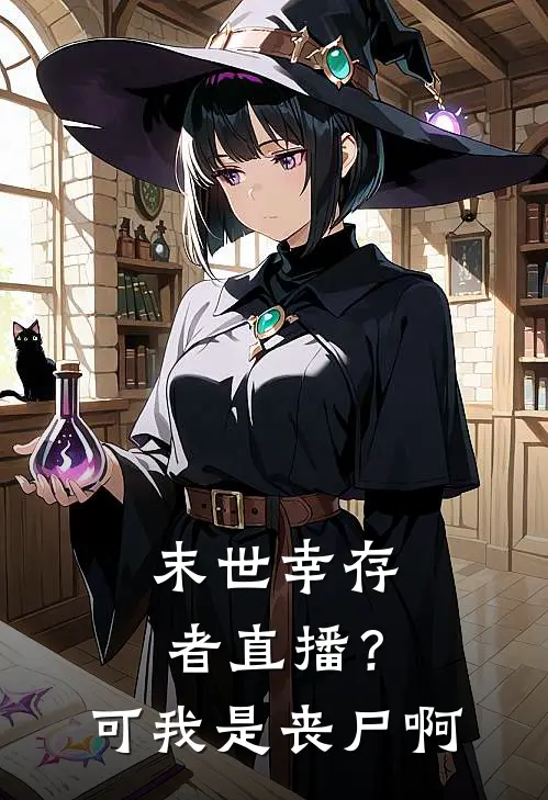 《末世幸存者直播？可我是丧尸啊》夏微雨邹长越全本阅读_(夏微雨邹长越)全集阅读