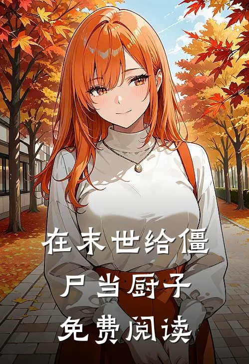 在末世给僵尸当厨子免费阅读