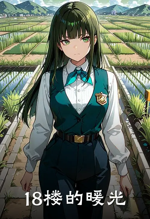 18楼的暖光