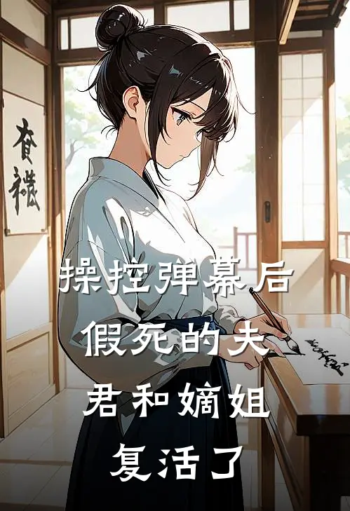 操控弹幕后，假死的夫君和嫡姐复活了