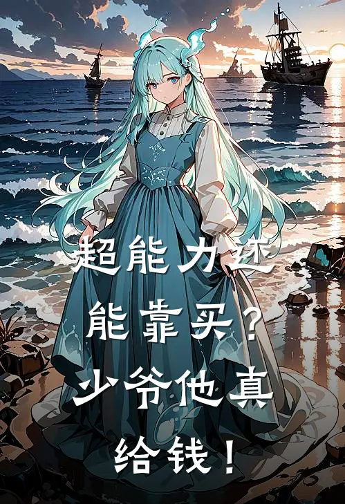 超能力还能靠买？少爷他真给钱！(江盼刘顺)完结版小说_最新全本小说超能力还能靠买？少爷他真给钱！江盼刘顺