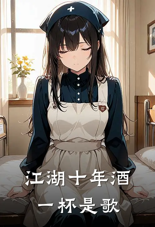 江湖十年酒一杯是歌