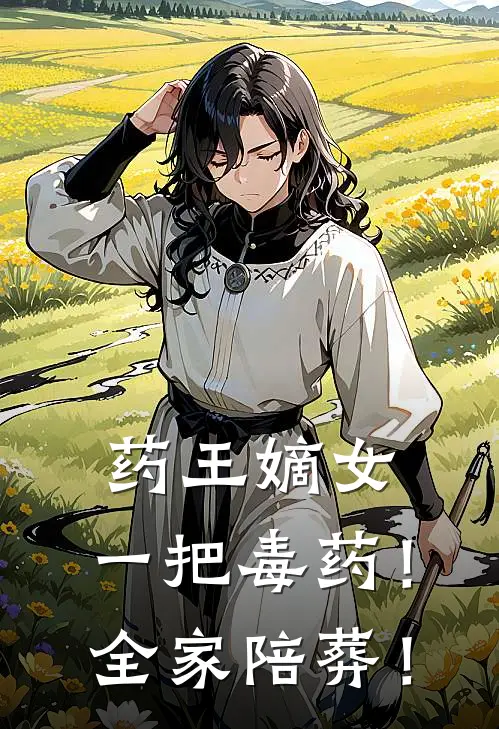 药王嫡女：一把毒药！全家陪葬！凌紫霞李若兰小说免费完结_最新章节列表药王嫡女：一把毒药！全家陪葬！(凌紫霞李若兰)