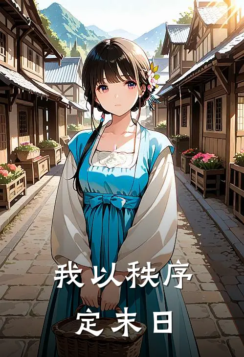 我以秩序定末日(林砚玉珏)好看的小说推荐完结_完本小说我以秩序定末日林砚玉珏