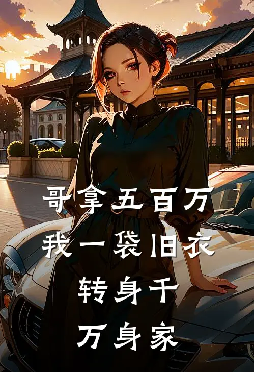 哥拿五百万，我一袋旧衣，转身千万身家(林建国张桂兰)免费小说阅读_完结版小说推荐哥拿五百万，我一袋旧衣，转身千万身家(林建国张桂兰)