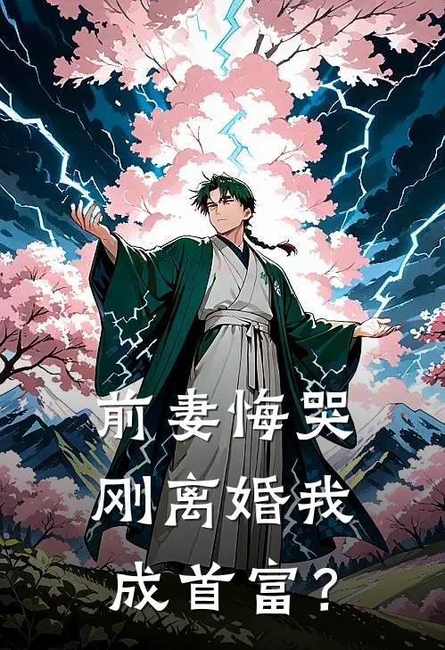 前妻悔哭：刚离婚我成首富？林无痕苏清雅完结小说_免费小说在线看前妻悔哭：刚离婚我成首富？林无痕苏清雅