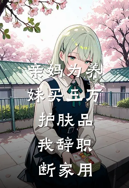 亲妈为养妹买三万护肤品，我辞职断家用心妍赵心语完整版免费小说_热门网络小说推荐亲妈为养妹买三万护肤品，我辞职断家用(心妍赵心语)