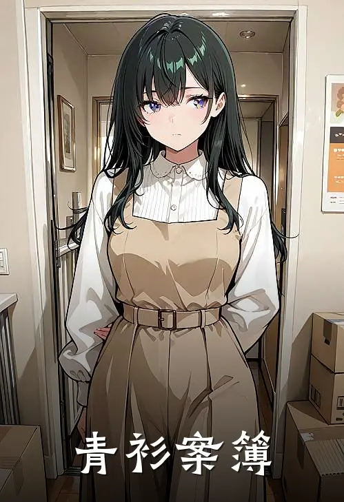 沈砚冰钱满仓(青衫案簿)最新章节免费在线阅读_青衫案簿最新章节免费阅读