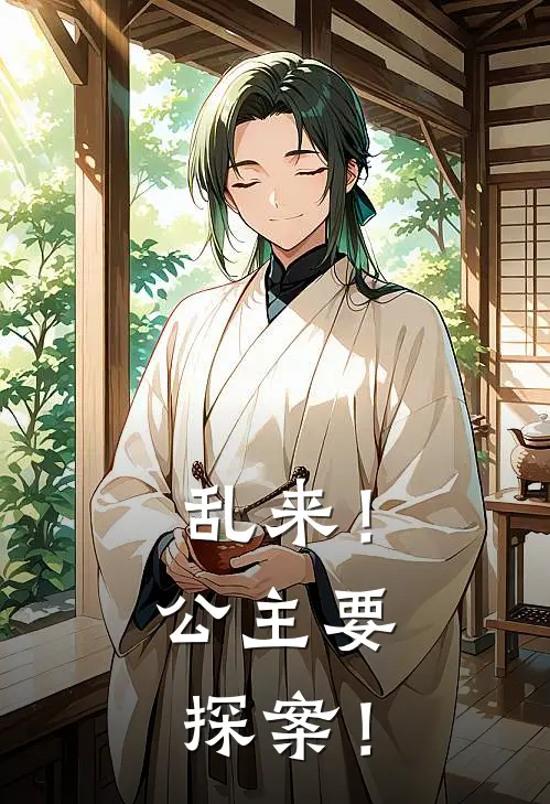 乱来！公主要探案！沈璃阿史那云热门小说免费阅读_完本完结小说乱来！公主要探案！(沈璃阿史那云)