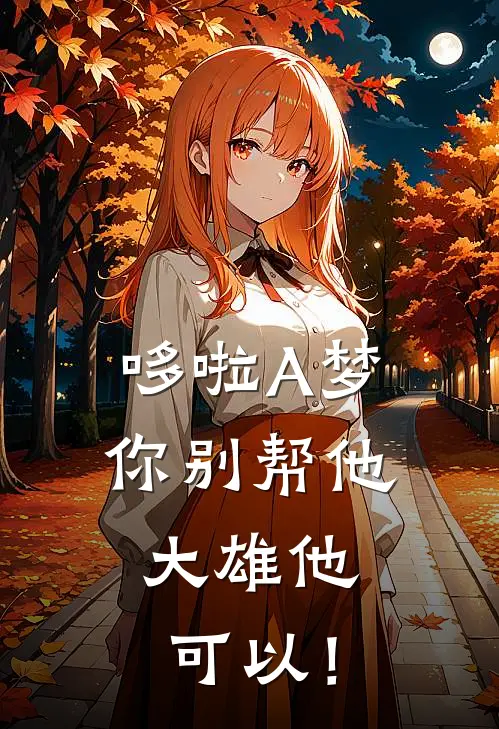 哆啦A梦你别帮他，大雄他可以！