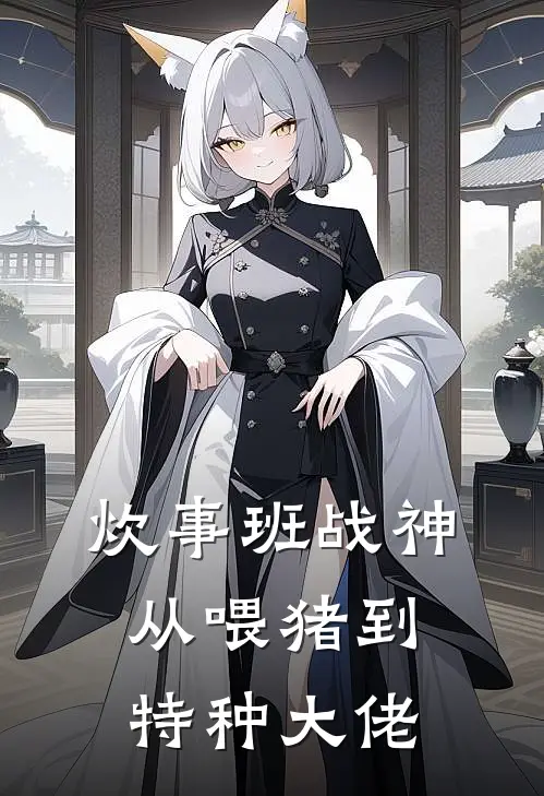 炊事班战神：从喂猪到特种大佬(林峰赵虎)最热门小说_小说完整版炊事班战神：从喂猪到特种大佬林峰赵虎