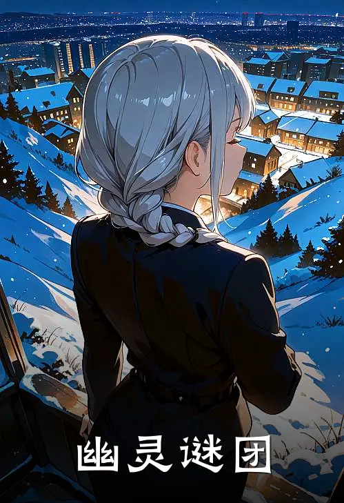 幽灵谜团苏悦林羽最新更新小说_在线阅读免费小说幽灵谜团苏悦林羽