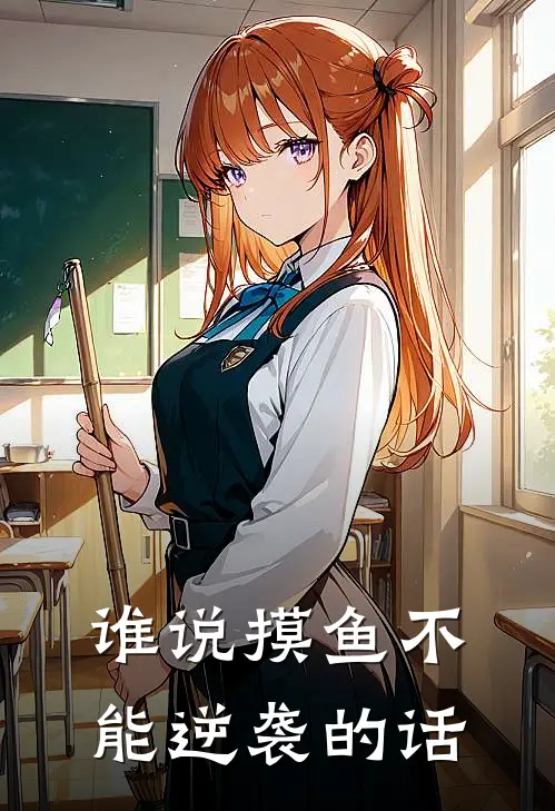 谁说摸鱼不能逆袭的话