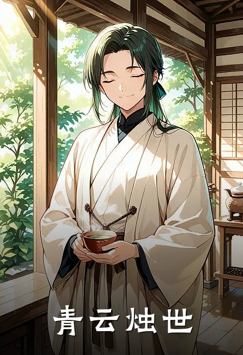 青云烛世(凌青云云儿)好看的完结小说_热门小说推荐青云烛世凌青云云儿