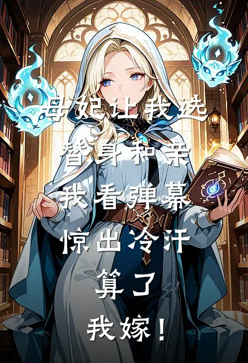 母妃让我选替身和亲，我看弹幕惊出冷汗：算了，我嫁！大燕阿勒完整版小说_小说完结推荐母妃让我选替身和亲，我看弹幕惊出冷汗：算了，我嫁！(大燕阿勒)